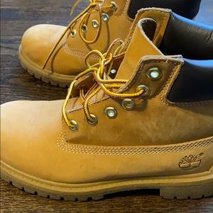 Timberland boots